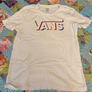 vans tee shirt